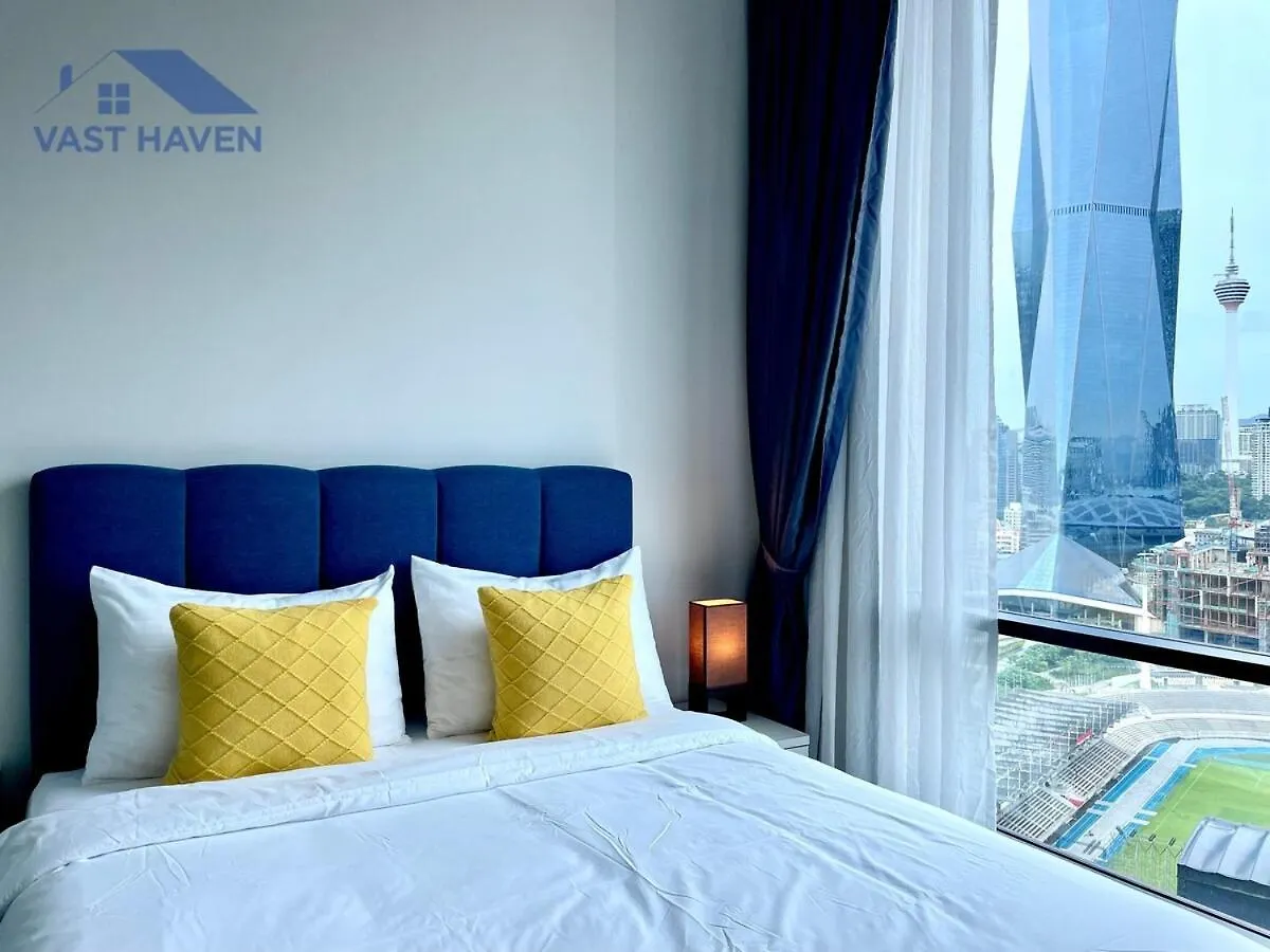 Opus Residence Klcc By Vasthaven Kuala Lumpur 0*,  Malaysia