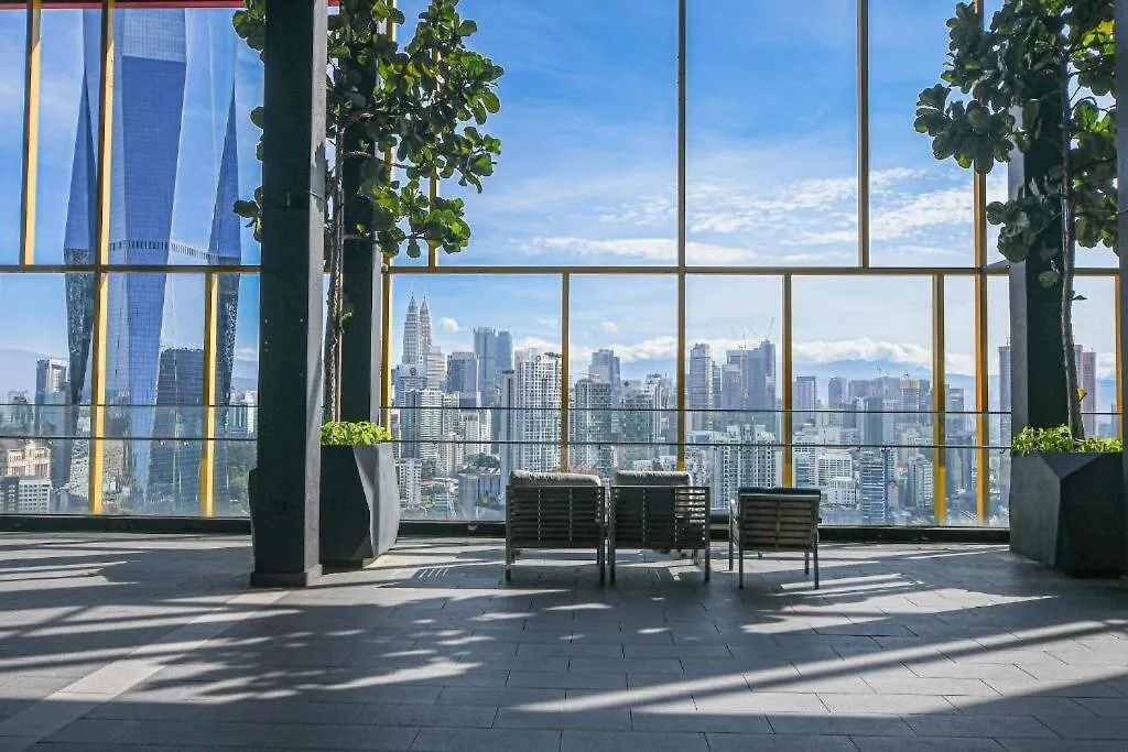 Opus Residence Klcc By Vasthaven Kuala Lumpur