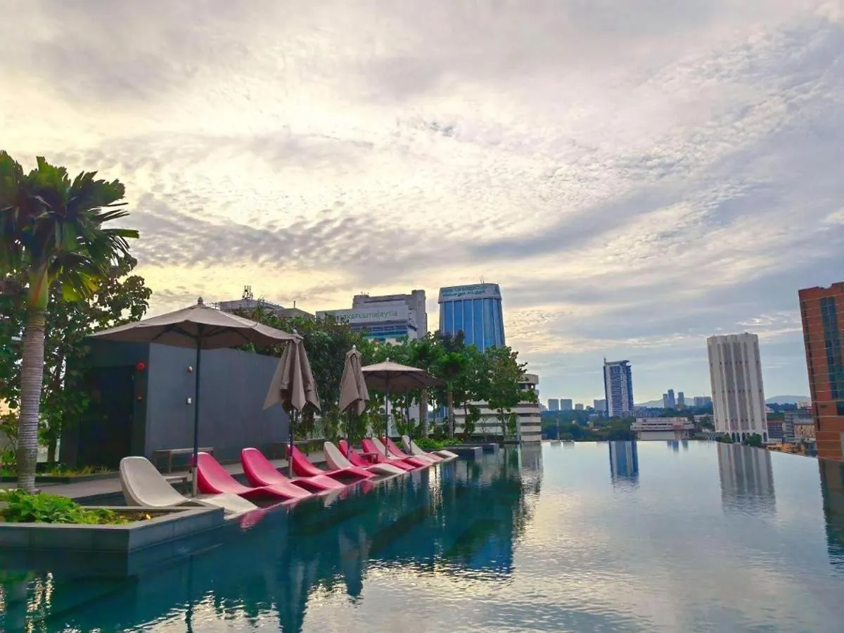 Apartment Opus Residence Klcc By Vasthaven Kuala Lumpur Malaysia