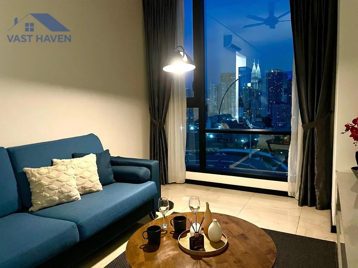 Opus Residence Klcc By Vasthaven Kuala Lumpur 0*,