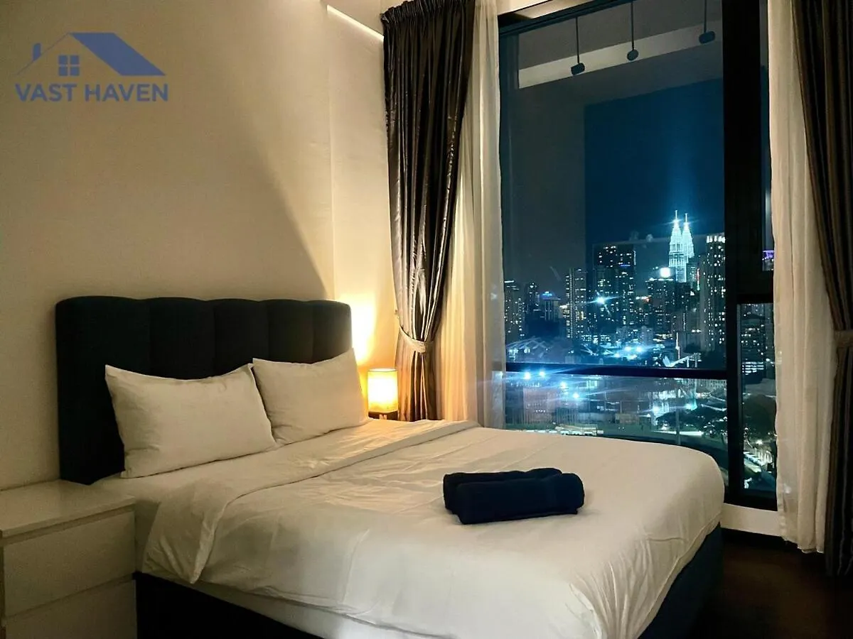 Opus Residence Klcc By Vasthaven Kuala Lumpur