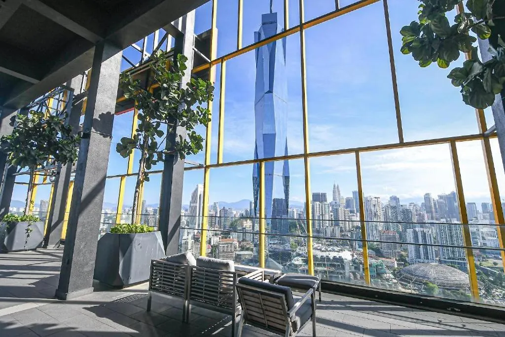 Opus Residence Klcc By Vasthaven Kuala Lumpur 0*,