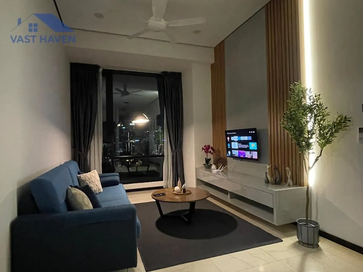 Opus Residence Klcc By Vasthaven Kuala Lumpur Malaysia
