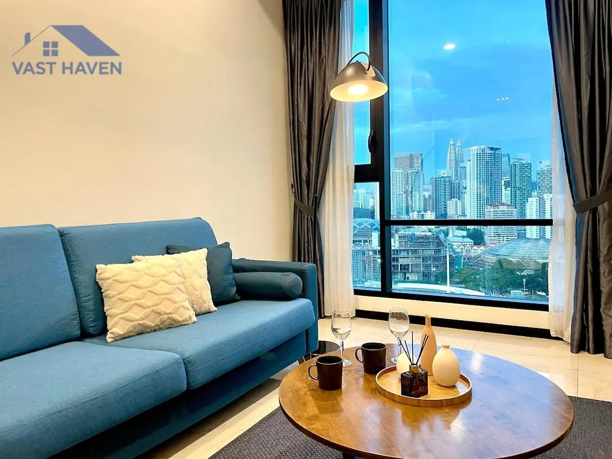Opus Residence Klcc By Vasthaven Kuala Lumpur